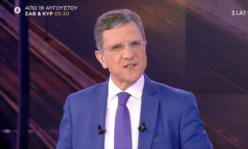 ΣΚΑΪ: Αυτούς θα βάλει στο πρωινό μετά το τέλος του Γιώργου Αυτιά από την δημοσιογραφία;