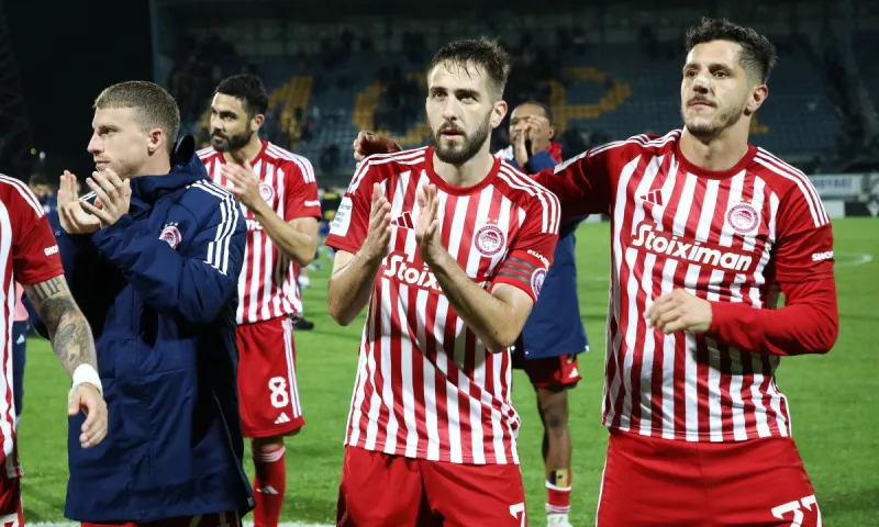 Ολυμπιακός και Μαρτίνεθ ας καταλάβουν πως δεν έχουν «γεμάτο ρόστερ»