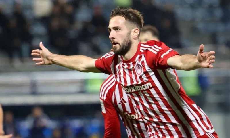Stoiximan Super League χρηματιστήριο: Ο Φορτούνης κάνει την καλύτερη σεζόν της ζωής του