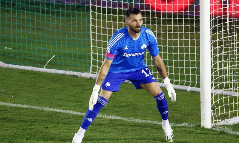 Ο Παναθηναϊκός με Λοντίγκιν δε χάνει!