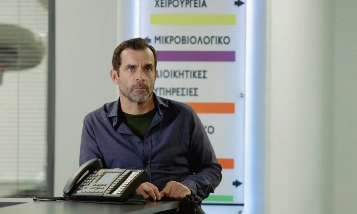 Ο γιατρός επόμενα επεισόδια: Ο Μιχάλης κάνει χρήση ναρκωτικών - Τέλος Δημήτρης - Δανάη λόγω της Μαρίας;