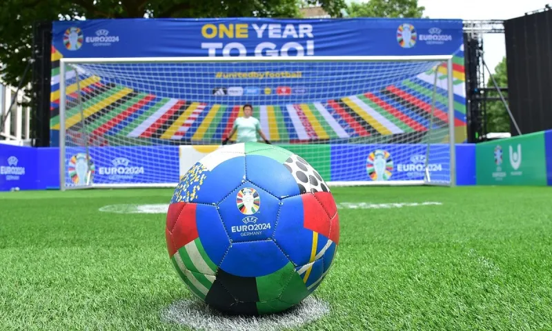Τα προκριματικά του Euro 2024 με αμέτρητες αγορές σε σούπερ αποδόσεις στα καταστήματα ΟΠΑΠ