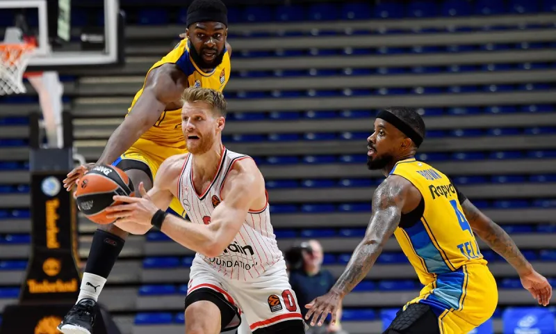 Euroleague: Πώς διαμορφώθηκε η βαθμολογία μετά τη νίκη του Ολυμπιακού με Μακάμπι - Τα αποτέλεσματα