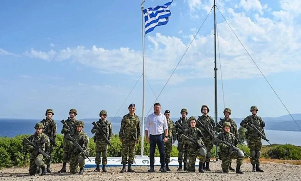 Τουρκική παράκρουση: Η Τουρκία μετατρέπεται σε Παλαιστίνη βήμα-βήμα, ο Ερντογάν παρακολουθεί - Σαν το Ισραήλ η Ελλάδα
