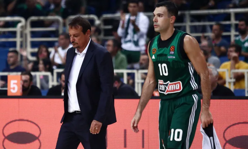 Ο Παναθηναϊκός δεν πλήρωσε τα «λάθη» Αταμάν και Σλούκα