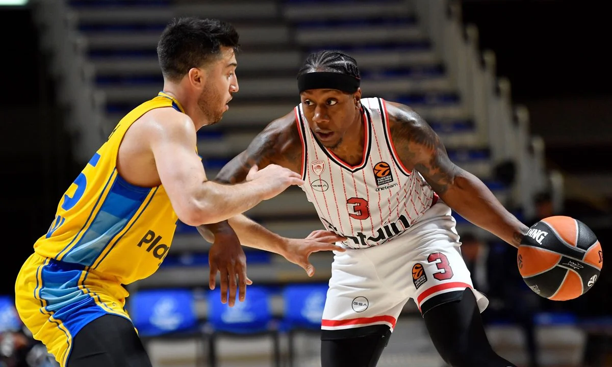 Ο Ολυμπιακός υποδέχεται τον Ερυθρό Αστέρα στο ΣΕΦ (21:15) στο πλαίσιο της 9ης αγωνιστικής της Euroleague.