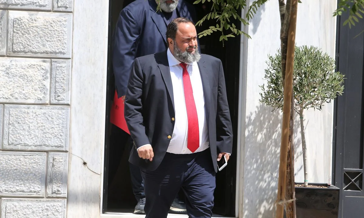Βαγγέλης Μαρινάκης: Μόλις έκανε deal οκτώ φορές μεγαλύτερο από την αξία όλων των ομάδων της Super League μαζι