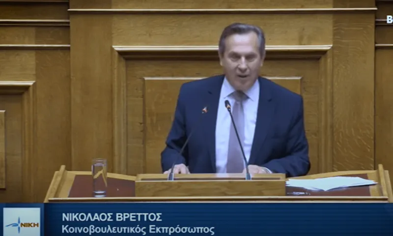 NIKH: Συγκλονιστική στιγμή - Μνημόσυνο των 57 θυμάτων των Τεμπών στη Βουλή, γιατί οι νεκροί είναι πρόσωπα και όχι «αριθμοί»