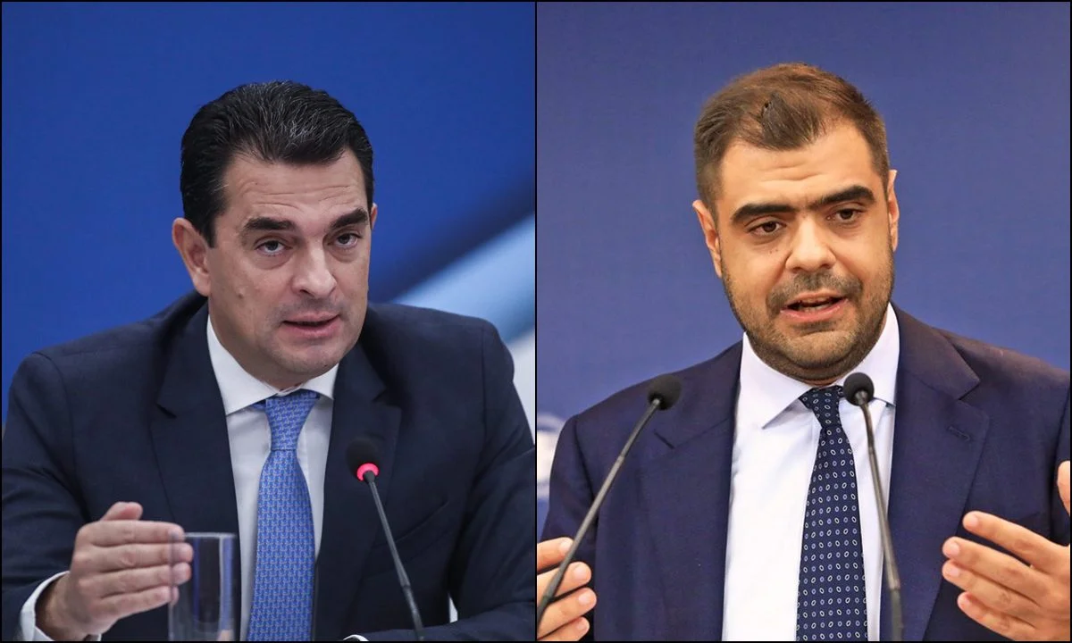 Ακρίβεια: Κυβερνητικό μπάχαλο, με τον υπουργό Ανάπτυξης να αναγγέλλει ένα ανόητο μέτρο και τον κυβερνητικό εκπρόσωπο να το αναιρεί σε 1 μέρα!