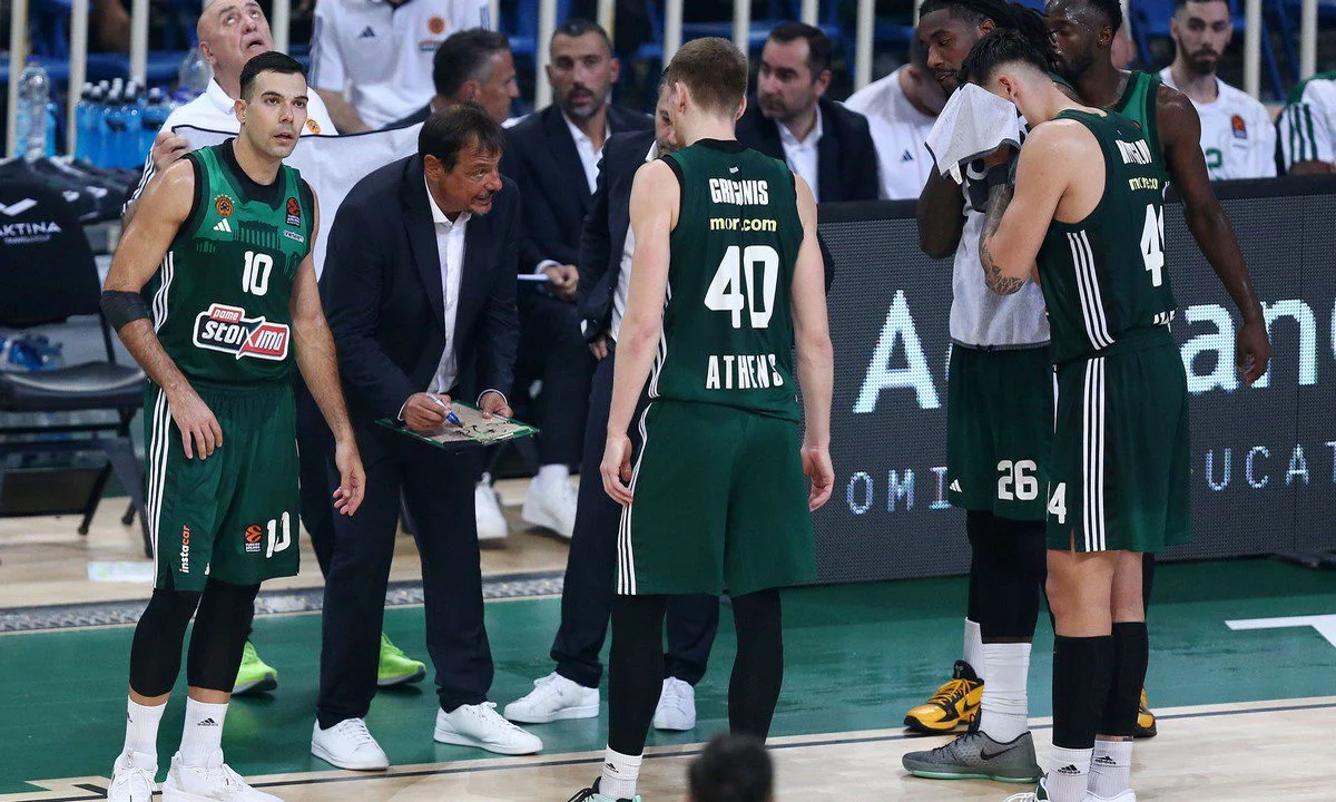 Παναθηναϊκός - Μπολόνια: Το κανάλι μετάδοσης του αγώνα - Ποιος περιγράφει
