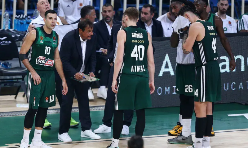 Παναθηναϊκός - Μπολόνια: Το κανάλι μετάδοσης του αγώνα - Ποιος περιγράφει