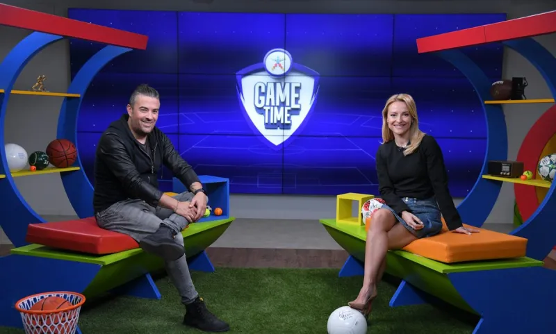 Γιάννης Αϊβάζης στο ΟΠΑΠ Game Time: «Θέμα γοήτρου η νίκη της Ελλάδας επί της Γαλλίας»