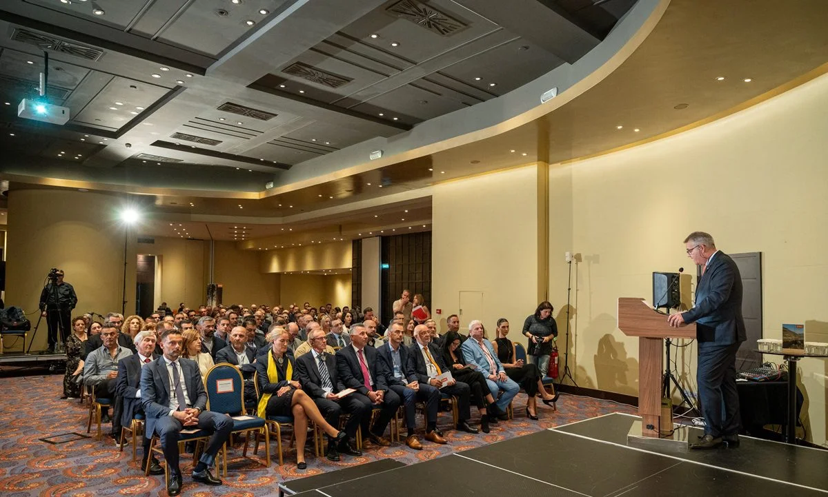 Η STIHL Ελλάδος πραγματοποίησε στο ξενοδοχείο Wyndham την εκδήλωση για την 25ετη επιτυχημένη παρουσία της στην ελληνική αγορά.