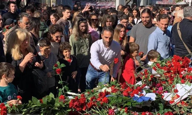 Θανάσης Ζαννιάς: Η ανάρτησή του για το Πολυτεχνείο