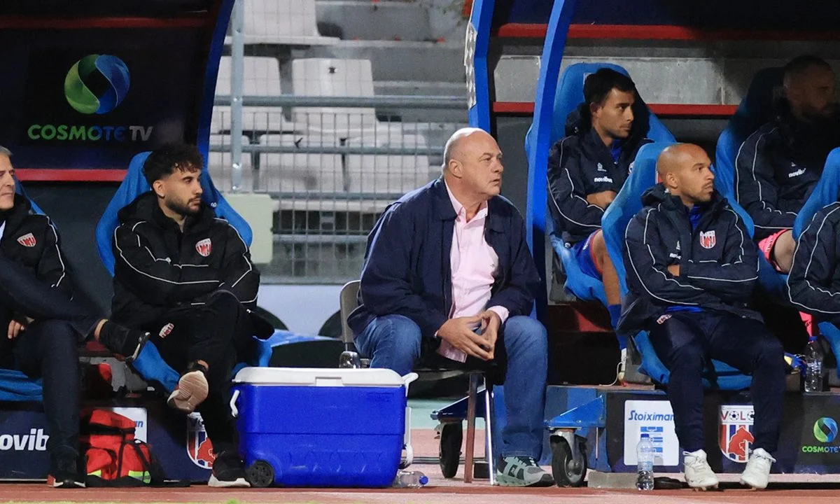 Stoiximan Super League νέα (17/11): Το μέλλον του Νταμπράουσκας και η αποτυχία του ΠΑΣ Γιάννινα - Φεύγει από το ποδόσφαιρο ο Μπέος;