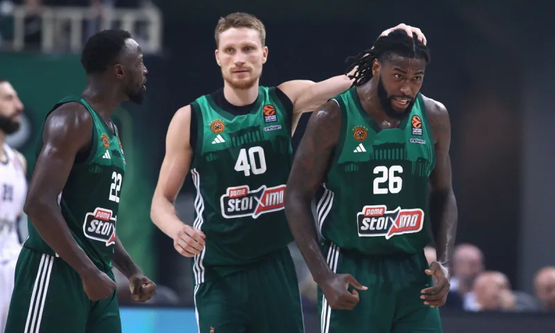 EuroLeague: Η βαθμολογία μετά τη νέα νίκη του Παναθηναϊκού - Τα αποτελέσματα