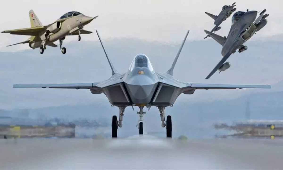 Ελληνοτουρκικά: Την υπεροχή η Ελλάδα με τα Rafale στο Αιγαίο – Θέλει Eurofigter και επιταχύνει τα KAAN