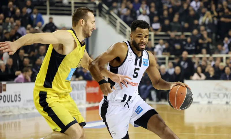 Basket League: Πώς διαμορφώθηκε η βαθμολογία μετά τις νίκες ΠΑΟΚ και Περιστερίου - Τα αποτελέσματα