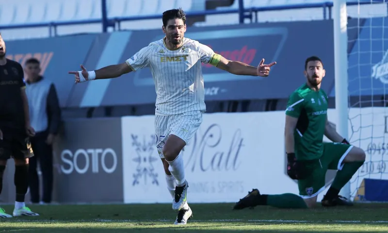 Super League 2: Τη νίκη η Καλλιθέα, τις φωνές ο Ιωνικός - Κάζο για Καλαμάτα και πρώτη ήττα για Λεβαδειακό