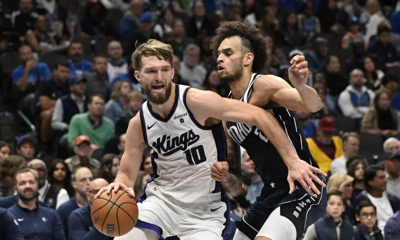 NBA Αποτελέσματα: Καλός ο Βεζένκοφ στη νίκη των Κινγκς – Συνεχίζουν να σαρώνουν οι Σέλτικς!