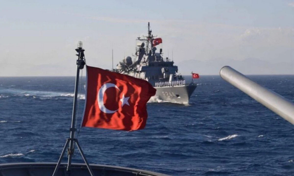 Ακραία πρόκληση από την Τουρκία - Αμφισβητούν την κυριαρχία της Ελλάδας στο Αιγαίο