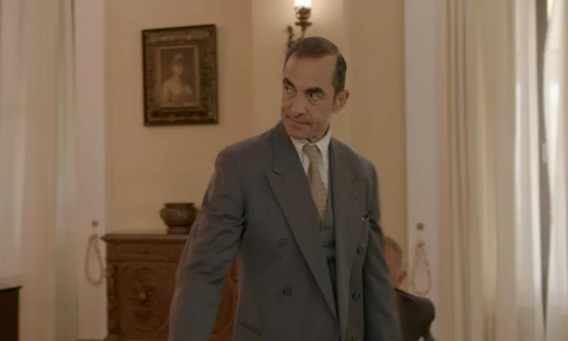Έρωτας φυγάς επόμενα επεισόδια: Ο Κοντογιάννης μαθαίνει αυτό που δεν έπρεπε