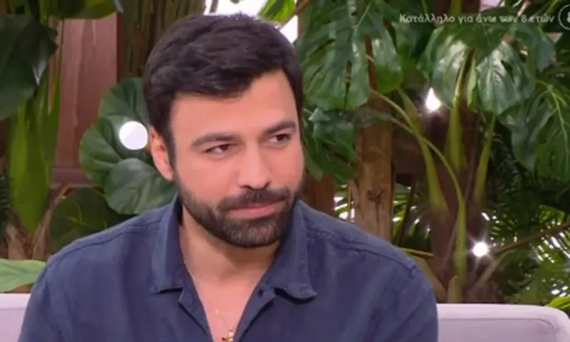 MEGA: Χρυσός στα χέρια του Ανδρέα Γεωργίου-Δική του όλη η prime time!