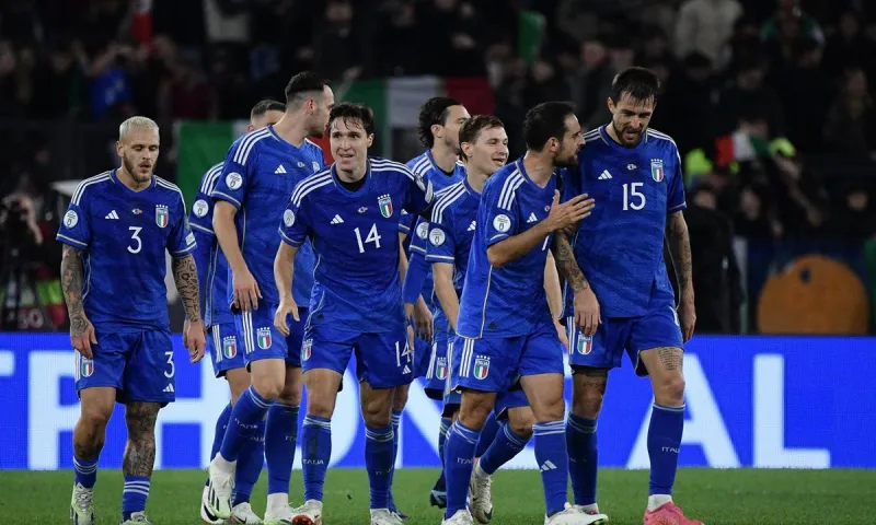 Τα προκριματικά του Euro παίζουμε στη Novibet με super ενισχυμένες αποδόσεις