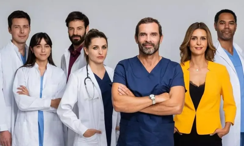 Ο γιατρός επόμενα επεισόδια: Χαροπαλεύει η αδελφή της Εύας - Τέλος Δανάη - Δημήτρης για δεύτερη φορά