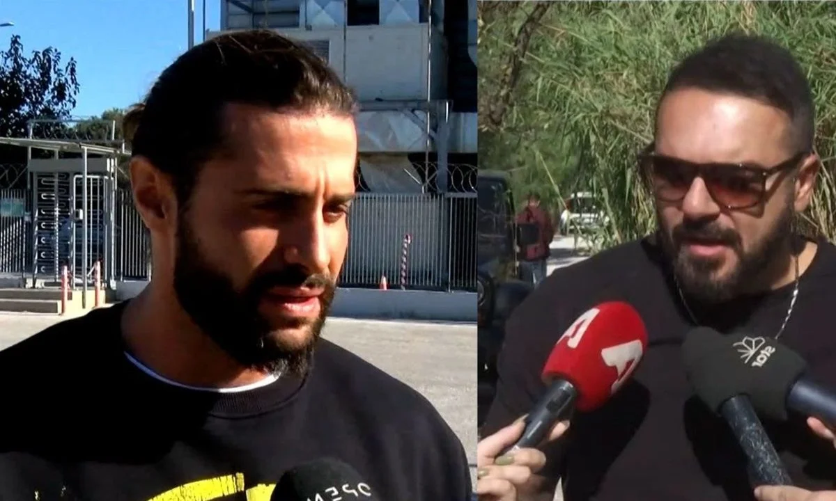 Survivor: Νέα κόντρα στην ελληνική τηλεόραση φαίνεται ότι ξεκίνησαν ο Κωνσταντίνος Βασάλος και ο Τριαντάφυλλος!