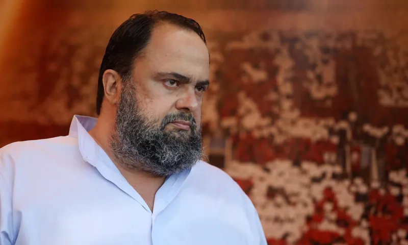 Βαγγέλης Μαρινάκης: Τόσα λεφτά βάζει στη Ρίο Άβε