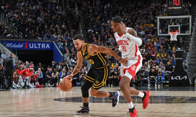 NBA Αποτελέσματα: Επιστροφή στις νίκες για τους Γουόριορς – Βαριά ήττα για Κινγκς χωρίς Βεζένκοφ αλλά με Πετρούσεφ!
