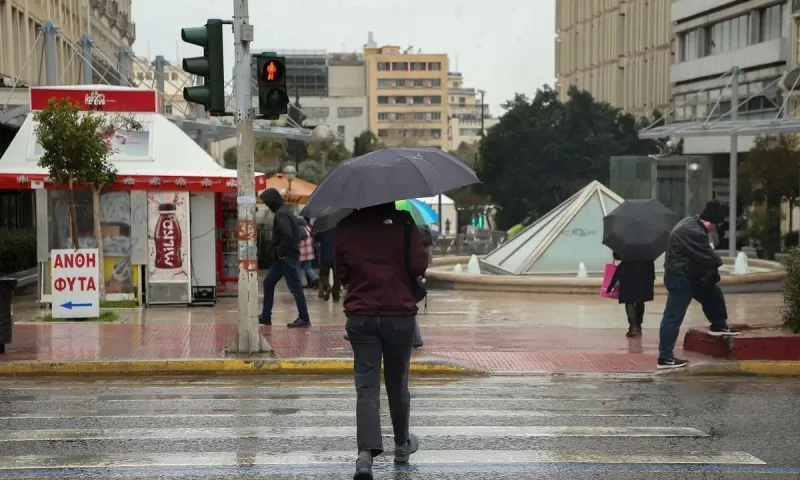 Προειδοποιούν Κολυδάς και Αρναούτογλου: Δύο κακοκαιρίες «χτυπούν» της Ελλάδα - Σοβαρή πανβαλκανική επιδείνωση!