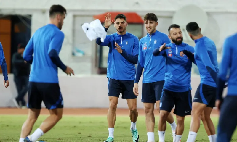 Εθνική Ελλάδας: Απίστευτο! Ο Κωνσταντέλιας έμεινε και πάλι εκτός 11άδας από τον Πογέτ