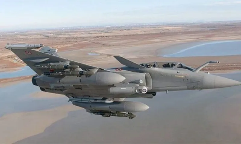 Rafale: Τρέλα για τα γαλλικά μαχητικά – Το Ουζμπεκιστάν θέλει 24 μετά τη Σερβία