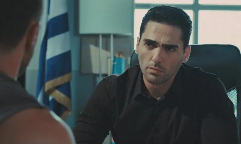 Η γη της ελιάς επόμενα επεισόδια: Σφαγή με Κουράκο - Ορέστη - Η Ασπασία ζητά διαζύγιο