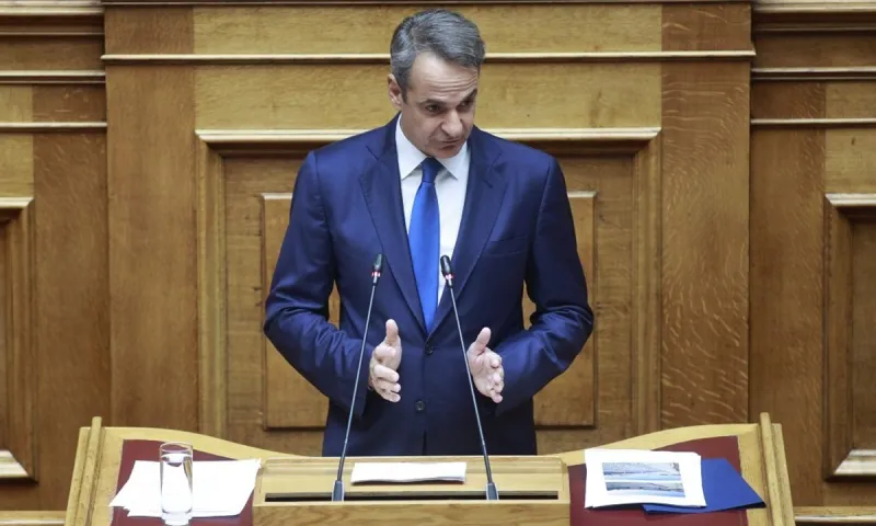 Κλασσικός Μητσοτάκης για καταστροφές σε Έβρο - Θεσσαλία: Φταίει το κλίμα, οι διαχρονικές παθογένειες και οι πολίτες που δεν ασφαλίζονται!