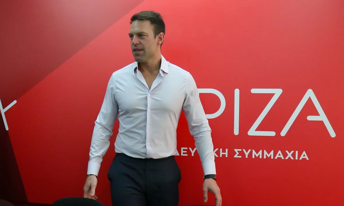 Ο πρόεδρος του ΣΥΡΙΖΑ Στέφανος Κασσελάκης και ο σύζυγός του αποφάσισαν να νοικιάσουν μία από τις 9 χλιδάτες σουίτες στο «The One Acropolis».