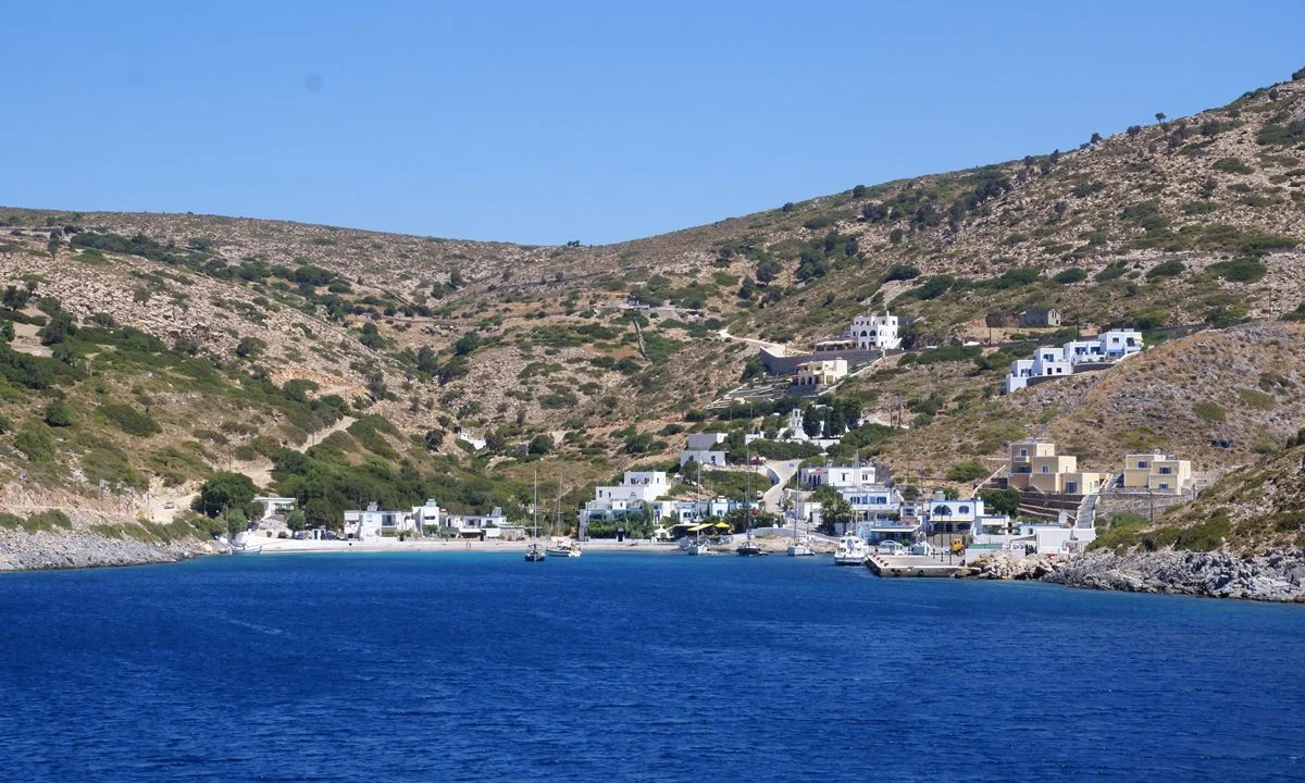 Αγαθονήσι: Τεράστιο πρόβλημα ανεφοδιασμού για τους κατοίκους - Δεν μπορούν να μετακινηθούν ούτε για ιατρικά ραντεβού!