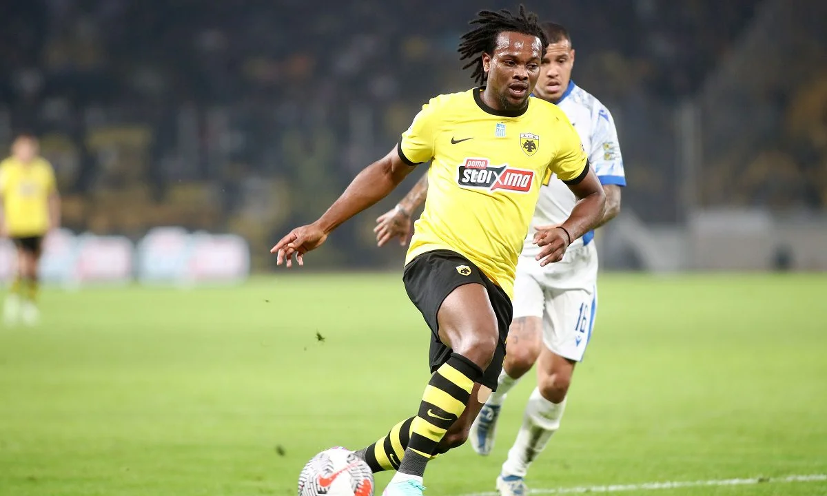 Ο Λιβάι Γκαρσία είχε μεγάλες προτάσεις αλλά μετά το καλοκαίρι δεν έχει αντιμετωπιστεί σωστά το θέμα από την ΑΕΚ