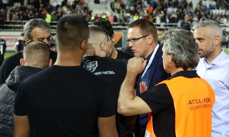Stoiximan Super League νέα (23/11): Η πεταμένη ευκαιρία στη Λαμία και τα λεφτά που δίνει ο Ατζούν - Κάθε αρχή και δύσκολη στον ΟΦΗ