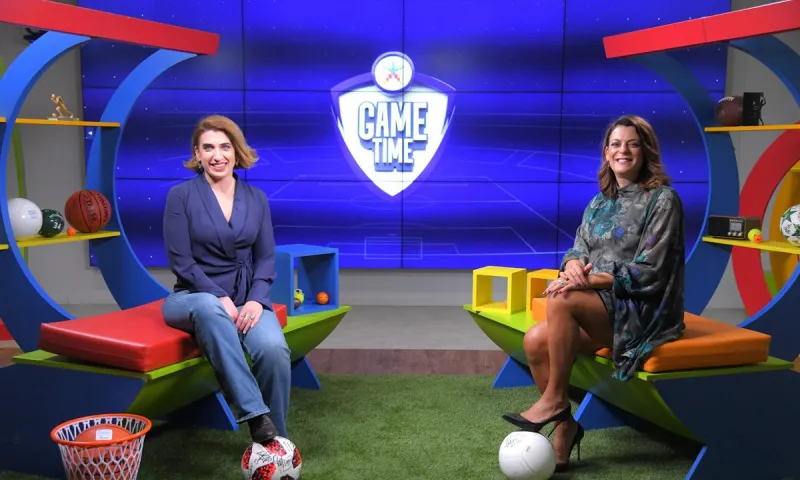 ΟΠΑΠ Game Time: Η Δανάη Λουκάκη για το ντέρμπι κορυφής στην Αγγλία