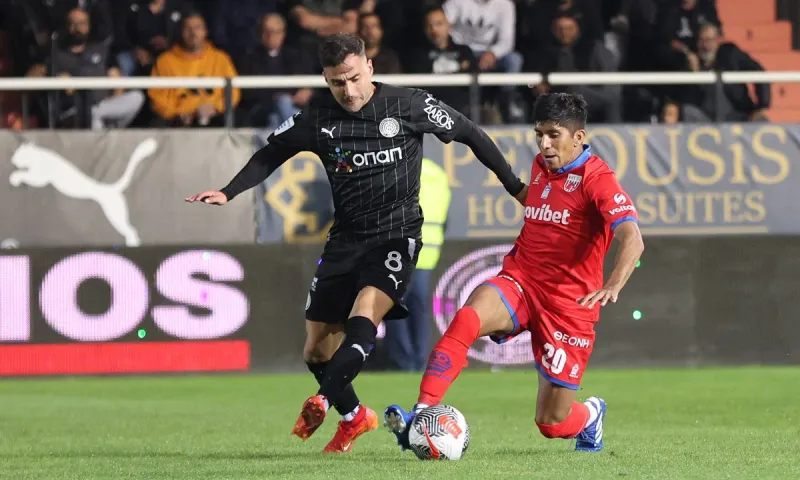 Stoiximan Super League: Η βαθμολογία μετά την ισοπαλία ανάμεσα σε ΟΦΗ και Βόλο