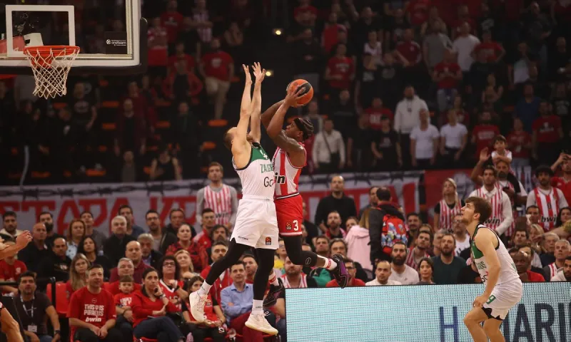 Euroleague: Πώς διαμορφώθηκε η βαθμολογία μετά τη νίκη του Ολυμπιακού με Ζαλγκίρις - Τα αποτελέσματα
