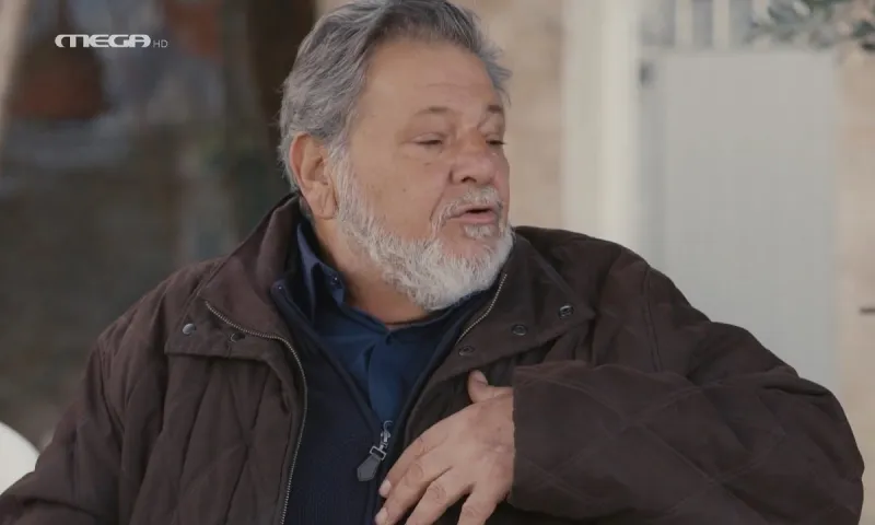 Η γη της ελιάς επόμενα επεισόδια: Ο Λυκούργος κάνει αυτό που δεν πρέπει για την Ιουλία