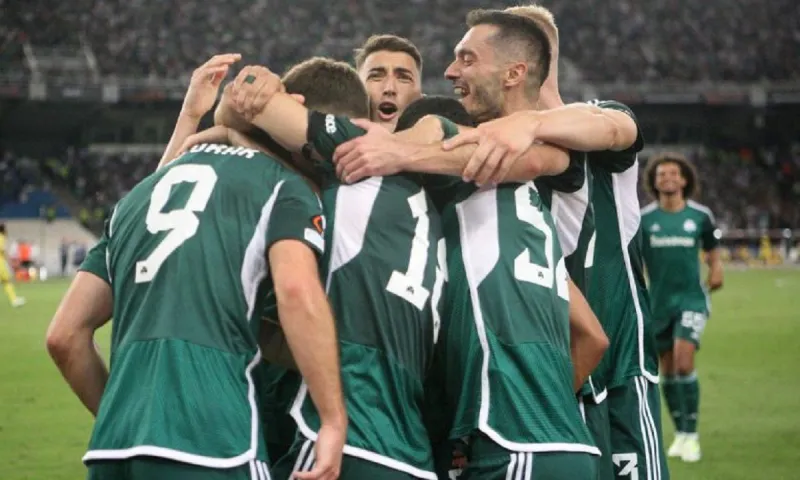 Έρχονται προτάσεις για νεαρό παίκτη του Παναθηναϊκού