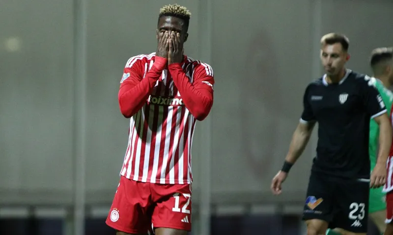 Super League 2: Το μπλόκο του Ελ Αραμπί και η Καλαμάτα - Νέα ήττα για τη Νίκη Βόλου