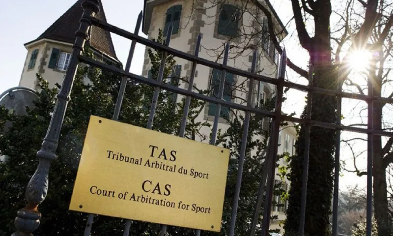 Ολυμπιακός: Το CAS τον στέλνει πρώτο;