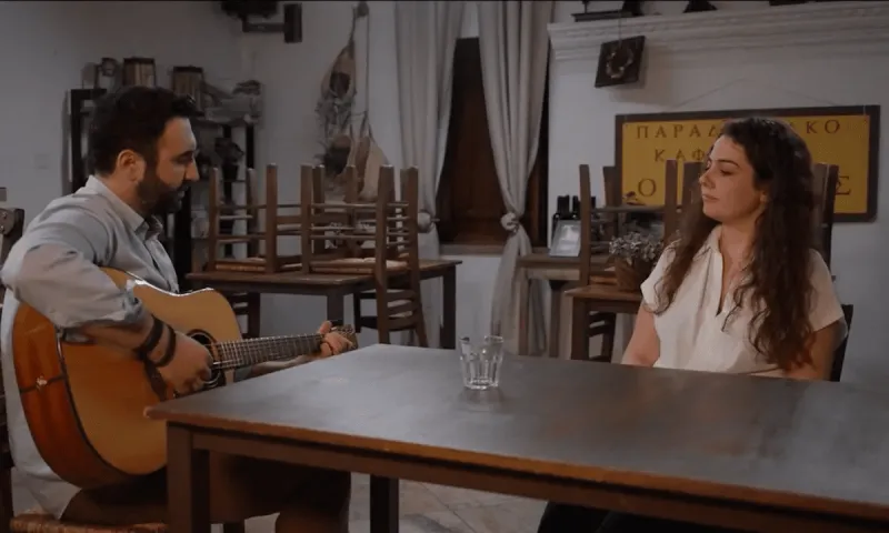 Τηλεθέαση: Έλειπε ο Σασμός, «χόρευε» η Γη της ελιάς - Σάρωσε και πάλι το Mega