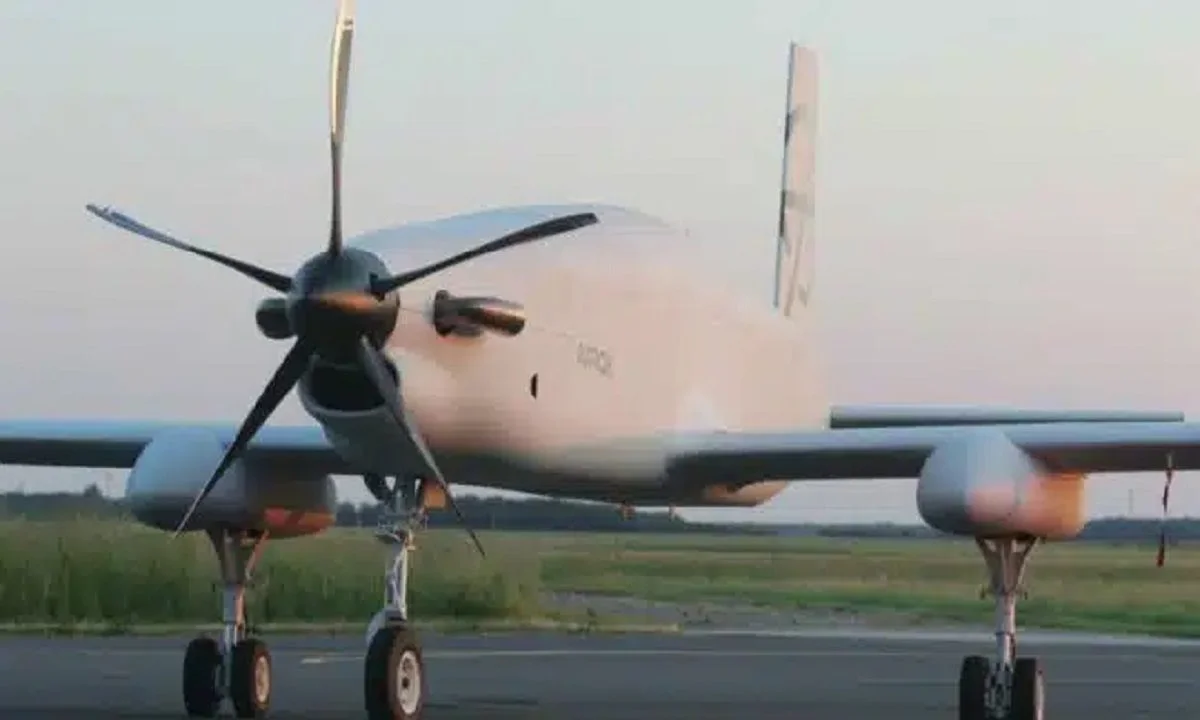 Aarok: Οι Γάλλοι φτιάχνουν drone καλύτερο από τα Bayraktar που μπορεί να προσγειωθεί και σε ανώμαλο έδαφος